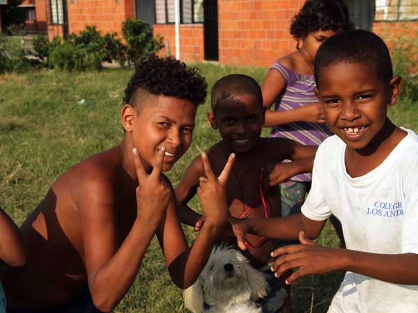 La Secretar�a de Desarrollo Territorial y Bienestar Social de Cali fortalece la cultura afro