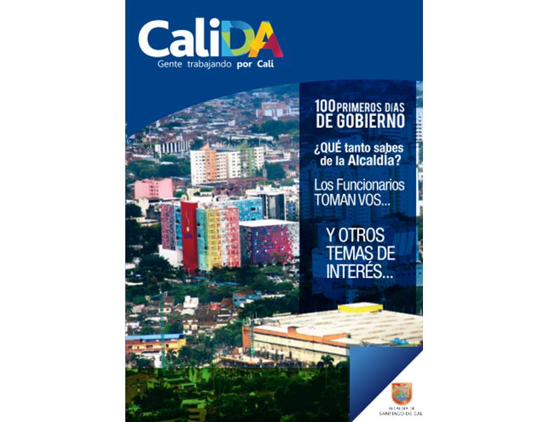 Un medio de comunicaci�n de la Alcald�a para sus colaboradores