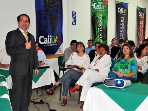 Alcald�a y Concejo Municipal en pleno, adelantan jornada de socializaci�n del Plan de Desarrollo
