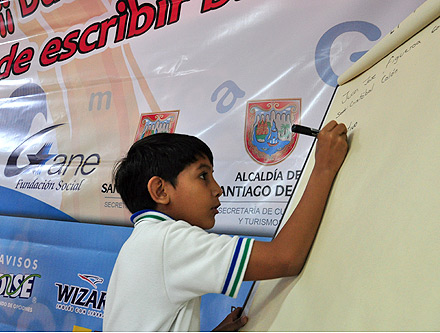 Ni�os y j�venes, en el desaf�o de ser los mejores en ortograf�a: Concurso infantil y juvenil en Cali