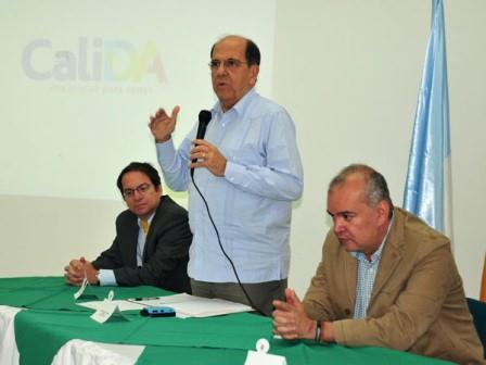 La Alcald�a de Cali sigue el proceso de construcci�n conjunta del Plan de Desarrollo: se alista documento final para el Concejo