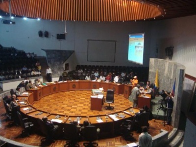 La Alcald�a de Cali tiene v�a libre para organizar elecciones de jueces de paz: el Concejo aprob� recursos