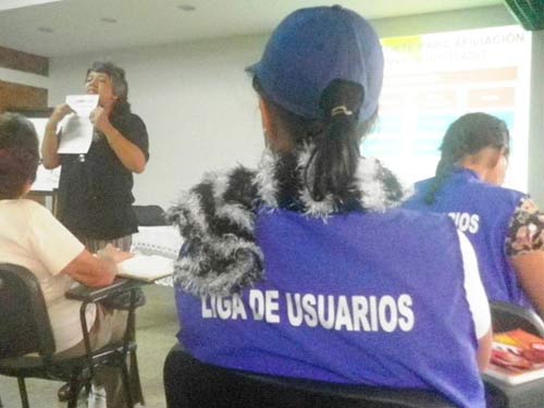 La Secretar�a de Salud de Cali aclar� dudas sobre el Sisb�n en el centro de salud La Rivera