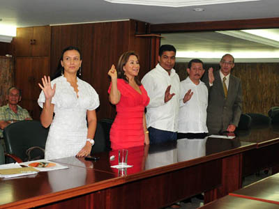 Gerentes de las ESE asumen compromiso de gobernabilidad con el Alcalde de Cali