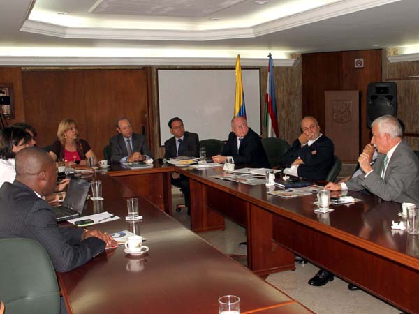 La Alcald�a buscar� vigencias futuras para obras de los World Games Cali 2013