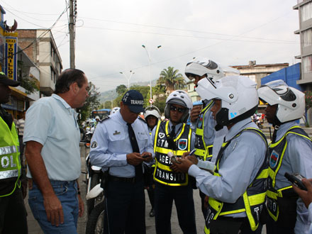 Cali y Yumbo unen esfuerzos para celebrar el D�a de la Madre con cero accidentes de tr�nsito