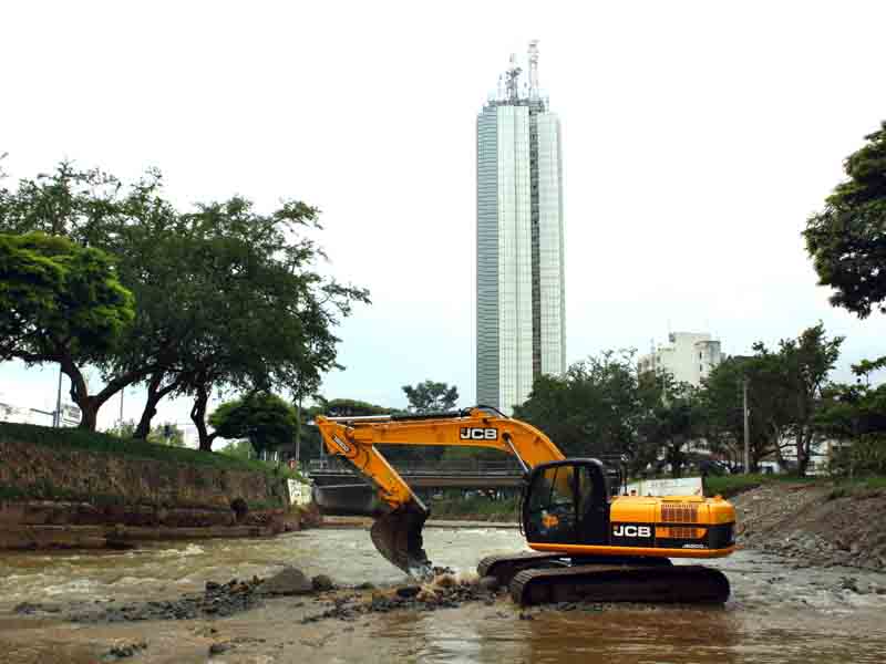 Proyectos del Dagma: claves en prevenci�n frente a ola invernal