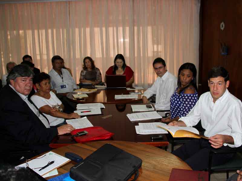 Administraci�n Municipal instala mesa de concertaci�n y di�logo con sindicatos