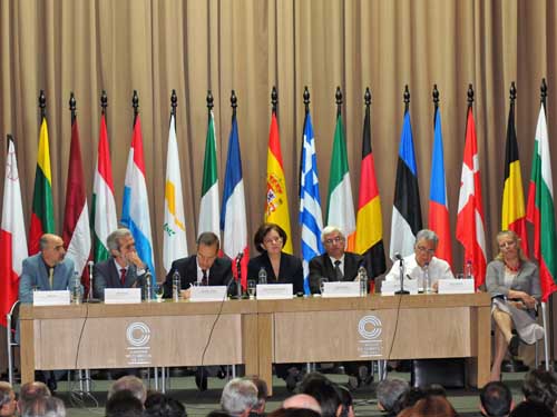 La Uni�n Europea le apuesta a Cali