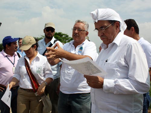 El jarill�n del Cauca, una oportunidad para articular la Alcald�a con gremios, academia y comunidad