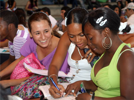 J�venes de Cali se apropian del Plan de Desarrollo
