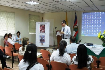 El Comit� Municipal de Lactancia Materna, un inter�s del alcalde Rodrigo Guerrero