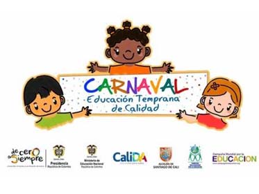 Secretar�a de Bienestar Social invita al gran Carnaval por la atenci�n temprana de calidad