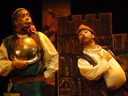 Este domingo franja infantil en el Teatro  Esquina Latina
