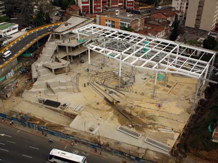 Fallo en primera instancia, a favor de obras por valorizaci�n