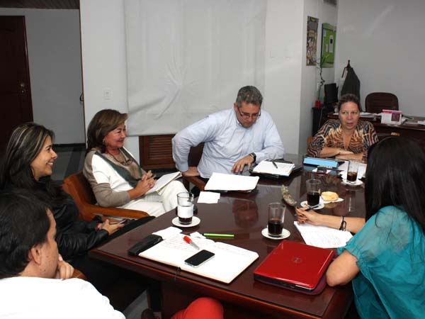 Exitosa jornada de trabajo en Cali, sostuvieron secretarios de Vivienda de las principales ciudades del pa�s
