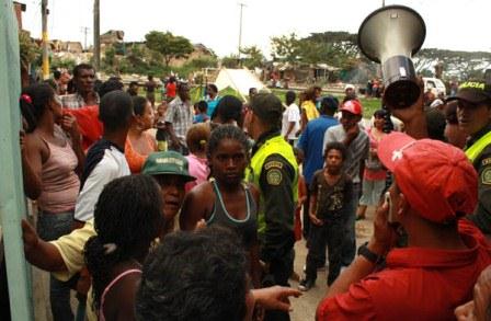 Programa de la Naci�n avanza en Cali con 250 primeros empleos de emergencia para damnificados del invierno