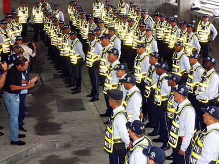 La Alcald�a informa aclaraciones especiales en proceso para vincular a 100 nuevos guardas de tr�nsito