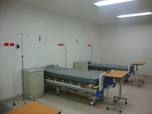 CaliDA nuevas salas de hospitalizaci�n en el Hospital Primitivo Iglesias