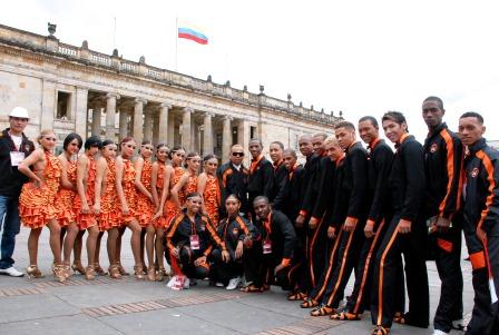 Merecido homenaje: CaliDA artistas de gran talento como �El Mulato� y Swing Latino