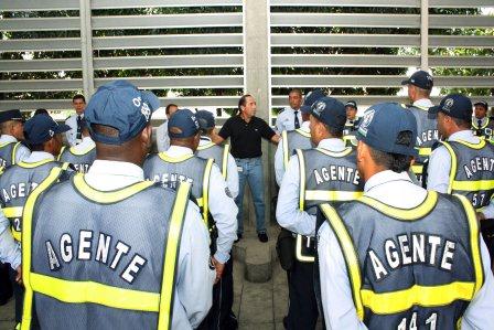 La Alcald�a informa listado de admitidos en proceso para vincular a 100 nuevos agentes de tr�nsito