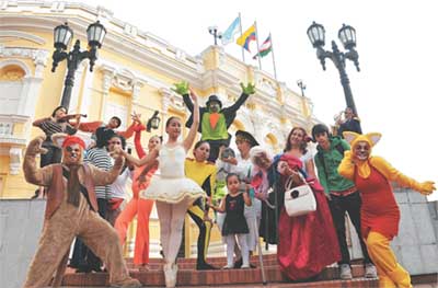 Elecci�n de Consejeros Culturales