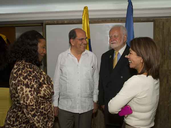 Cali har� presencia con la Secretaria de Bienestar Social en la Convenci�n de Alcaldes Afros de Estados Unidos