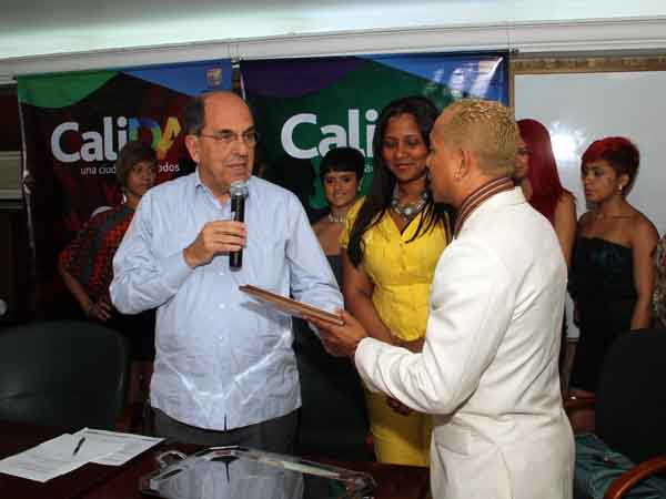 Alcald�a de Cali exalta a Luis Eduardo Hern�ndez �El Mulato�, un �embajador� de la ciudad