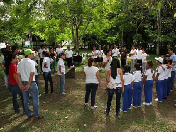 El Dagma inici� celebraci�n del D�a del Medio Ambiente