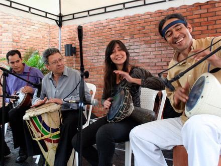 11 d�as del V Festival Internacional de Percusi�n �Tamborimba�