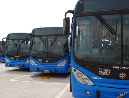 En junio, se modificar�n algunas rutas del M�O
