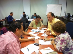 L�deres transformadores por una educaci�n con calidad en Cali