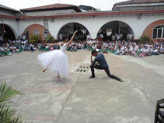 De Cuba para Cali: avanza el Festival Internacional de Ballet