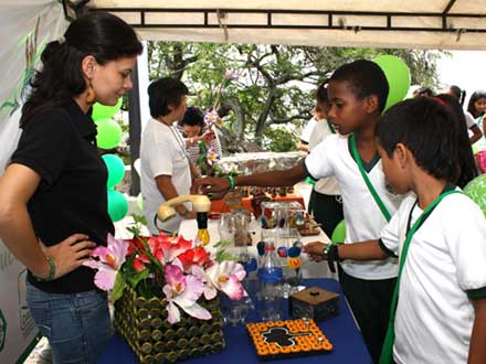 El Dagma celebr� D�a del Medio Ambiente lanzando campa�a de cultura ambiental
