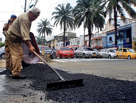 Cale�os y el Municipio buscan priorizar mejoramiento vial desde las comunas