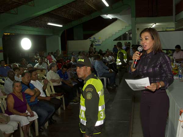 Mar�a Helena Qui��nez es la nueva secretaria (e) de la Secretar�a de Cultura