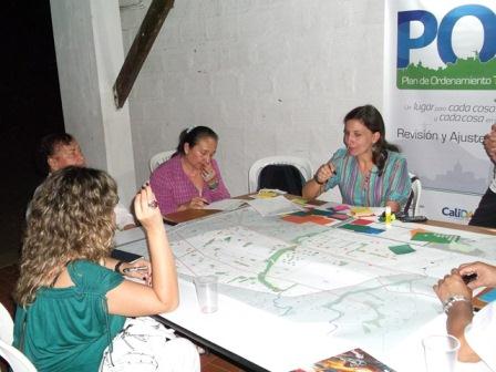 Finaliza proceso de revisi�n y ajuste del POT en las comunas de Cali