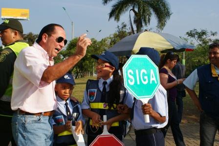 Se grad�an j�venes multiplicadores  de cultura ciudadana