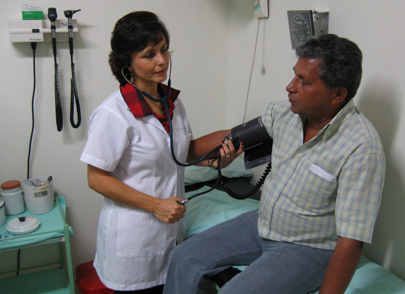 Red de Salud Ladera entrega adecuaciones de la IPS de La Sirena