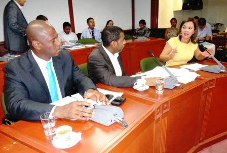 Concejo Municipal conoci� situaci�n actual de personas con discapacidad