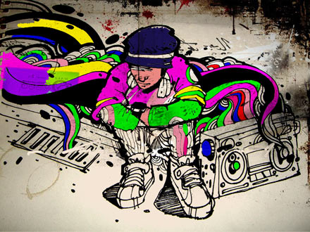 Contin�an abiertas inscripciones para concurso de hip-hop Tu voz cuenta