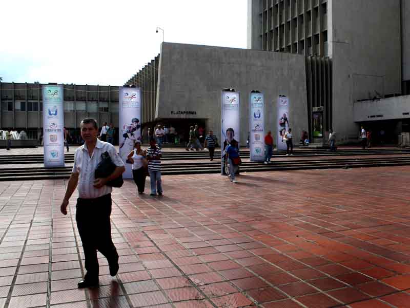 Rueda de prensa sobre llegada de Ruta Quetzal
