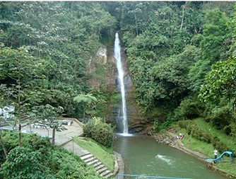 La zona rural de Cali, un encantador destino tur�stico
