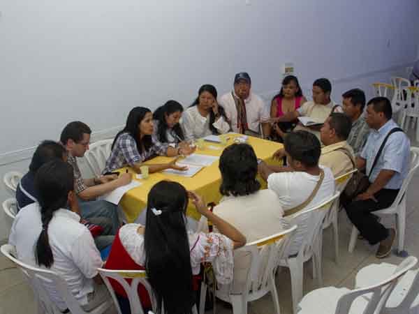 CaliDA oportunidades en salud y educaci�n a poblaci�n ind�gena con Familias en Acci�n