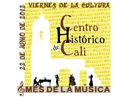 Cali vuelve a programarse en el centro hist�rico con los Viernes de la Cultura