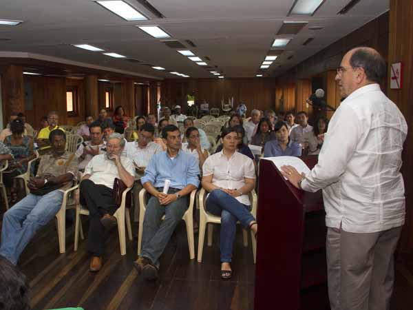 Cali ya tiene constituido el nuevo Consejo Municipal de Desarrollo Rural
