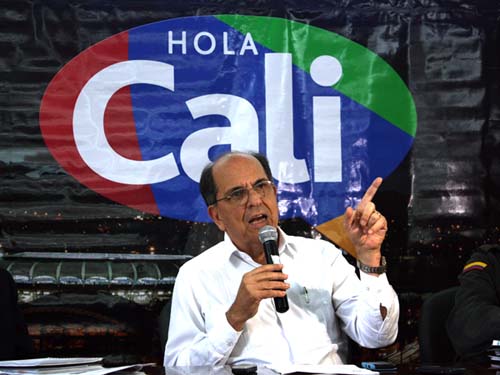 Cali eval�a opciones por una de las riquezas invaluables: el agua