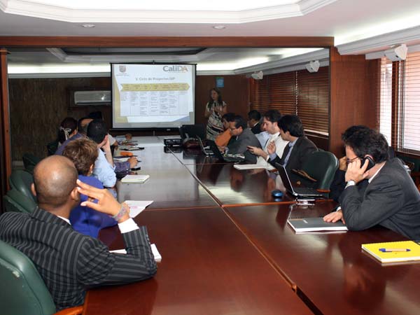 Gobierno local apalancar� proyectos a trav�s de Asociaciones P�blico Privadas