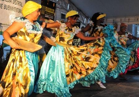 El Petronio �lvarez, presente en el Festival del Litoral Pac�fico de Buenaventura