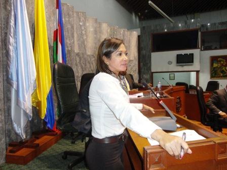 Secretaria de Bienestar Social present� balance sobre situaci�n de ni�os y adolescentes, ante el Concejo Municipal
